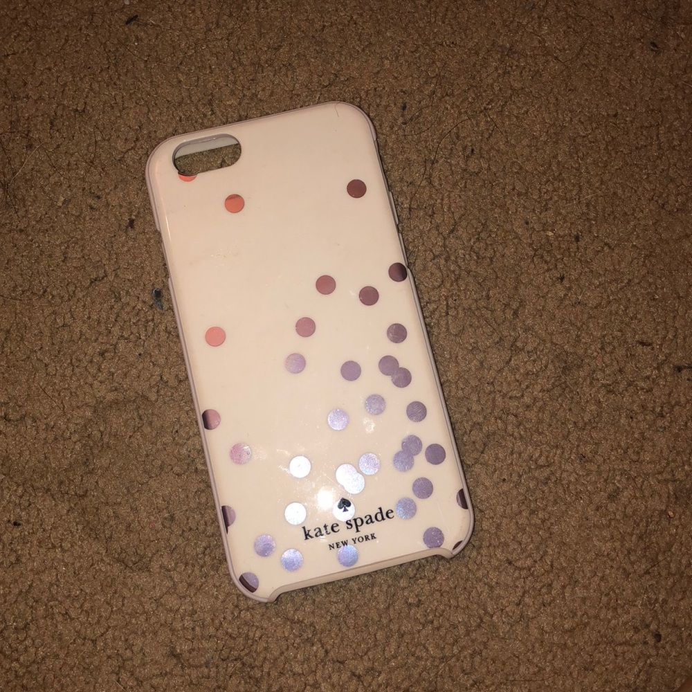 Kate space iPhone 6 case